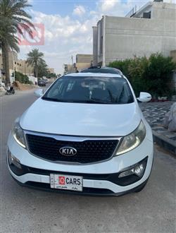 كيا سبورتاج